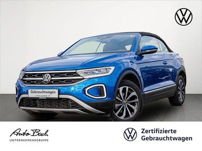 VW T-Roc Cabriolet