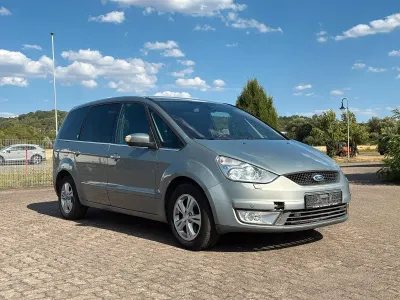 Gebraucht Ford Galaxy
