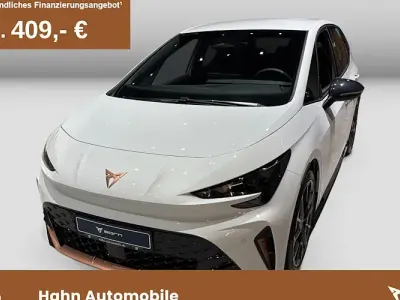 Neu Cupra Born VZ2 239 kW (326 PS) 2026 Weiß Kleinwagen