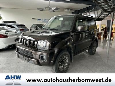 gebraucht Suzuki Jimny 1.3 16V Ranger Style AHK Leder SHZ Radio/CD Klima