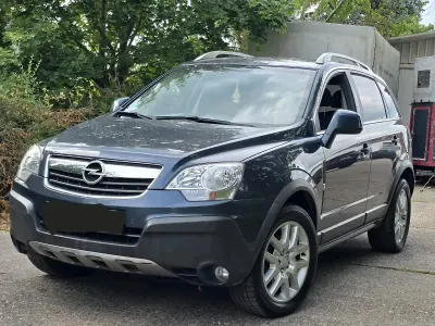 Gebraucht Opel Antara