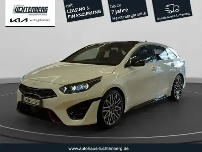 Gebraucht Kia ProCeed GT 204 PS (150 kW) 2022 Andere Kombi