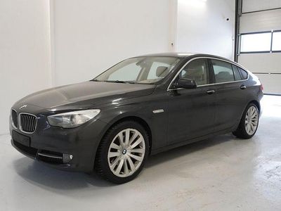 Gebraucht BMW 530 Gran Turismo 245 PS (180 kW) 2011 Grau Limousine