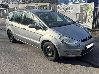 Gebraucht Ford S-MAX Trend 145 PS (106 kW) 2008 Van / Kleinbus