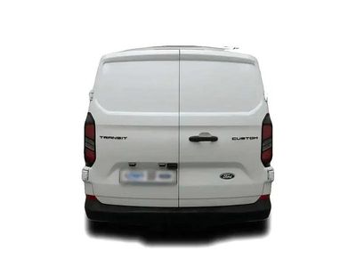 Gebraucht Ford Transit Custom Trend 135 PS (99 kW) 2024 Weiss Limousine