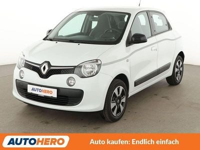 Usata Renault Twingo LIMITED 69 CV (50 kW) 2018 Bianco Utilitaria