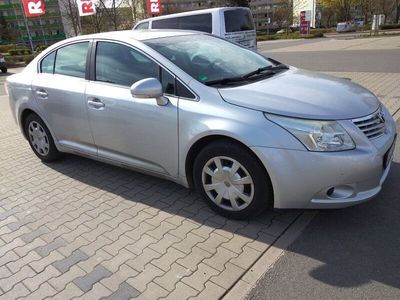 gebraucht Toyota Avensis 