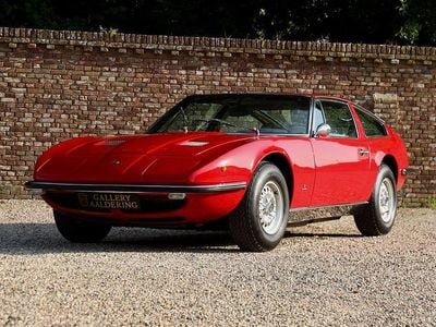 Gebraucht Maserati Indy 1971 Rot Coupé