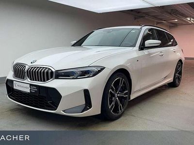 Usata BMW 320 Comfort Edition 184 CV (135 kW) 2025 Bianco Station wagon