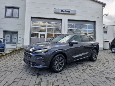 Neu Cupra Terramar 204 PS (150 kW) 2026 Timanfayagrau SUV