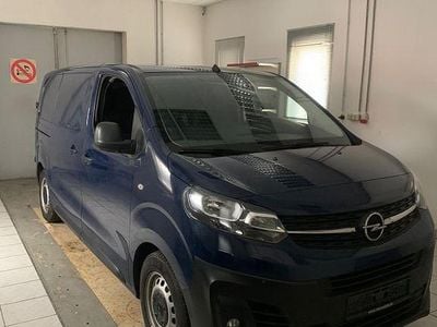 Gebraucht Opel Vivaro Edition 120 PS (88 kW) 2024 Blau Van / Kleinbus