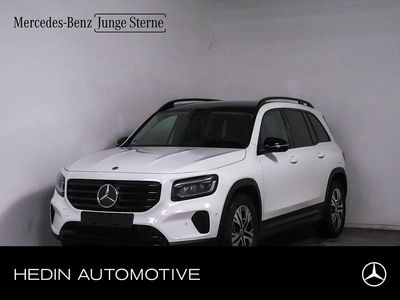 Gebraucht Mercedes GLB250 Progressive 165 PS (121 kW) 2024 Unilack polarweiß SUV