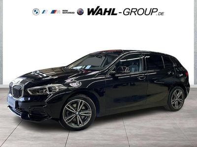 Schwarz Gebraucht 2024 BMW 118 Efficient Dynamics Kleinwagen | 24.890 € (Guter Preis)