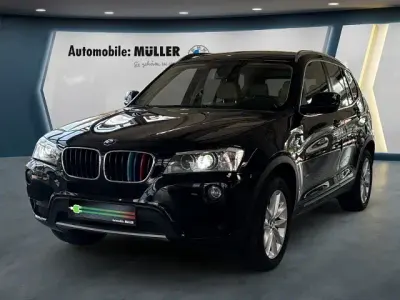 Gebraucht BMW X3