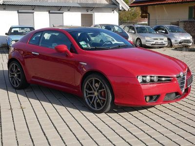 Alfa Romeo Brera