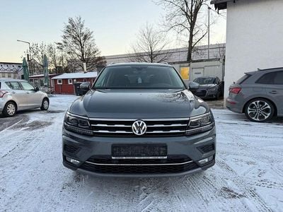 Gebraucht 2020 VW Tiguan Allspace Highline SUV | 17.250 € (Superpreis)