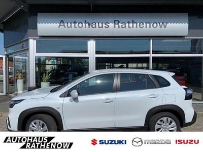 Weiss Neu 2025 Suzuki SX4 S-Cross SUV | 23.000 € (Superpreis)