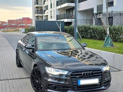 Gebraucht Audi A6 S-Line 313 PS (230 kW) 2013 Braun Limousine
