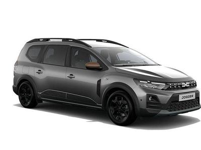 Neu Dacia Jogger Extreme 110 PS (80 kW) 2026 Grau Van / Kleinbus