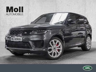 gebraucht Land Rover Range Rover Sport HSE Dynamic Stealth P400 Mild-Hybrid EU6d