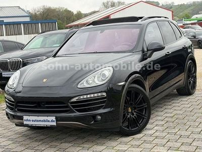 Usata Porsche Cayenne Sport 245 CV (180 kW) 2011 Nero SUV