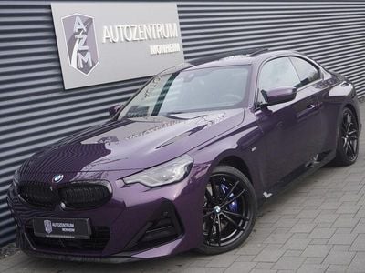 Gebraucht BMW 230 M Sport 245 PS (180 kW) 2025 Thundernight metallic Coupé