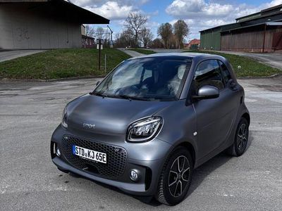 Gebraucht Smart ForTwo Electric Drive 60 kW (82 PS) 2023 Grau