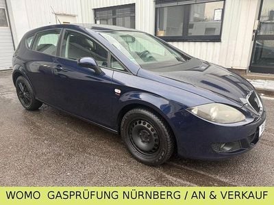 Gebraucht Seat Leon Stylance 140 PS (102 kW) 2008 Kleinwagen