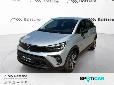 Gebraucht Opel Crossland Enjoy 110 PS (80 kW) 2024 Grau SUV
