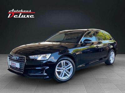 gebraucht Audi A4 Avant 40 TFSI SPORT NAVI-PANORAMA-AHK-LED