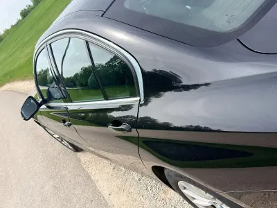 Używany BMW 320 Luxury Line 184 KM (135 kW) 2014 Czarny Sedan/Limuzyna
