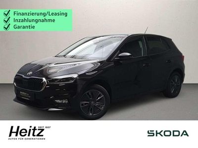 Neu Skoda Fabia 116 PS (85 kW) 2026 Schwarzmagic perleffekt Kleinwagen