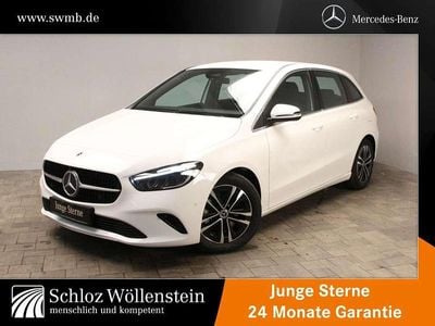 Mercedes B200