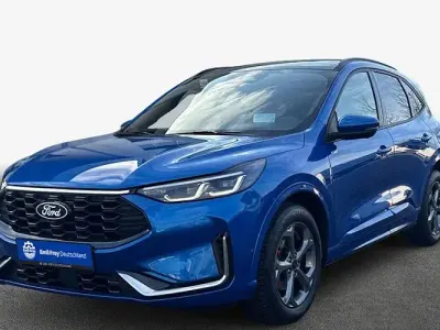 Usata Ford Kuga ST-Line X 186 CV (136 kW) 2024 Blu SUV