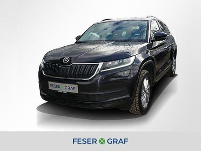 gebraucht Skoda Kodiaq Drive 125 Navi-SHZ-PDC-LED-AHK