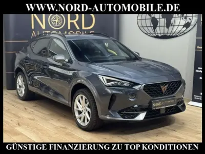 Gebraucht Cupra Formentor 150 PS (110 kW) 2022 Magnetic tech SUV