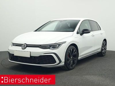 Usata VW Golf VIII GTE 245 CV (180 kW) 2021 Bianco Berlina