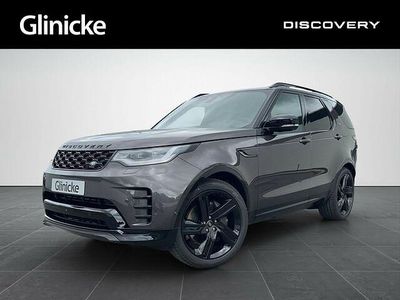 Gebraucht Land Rover Discovery 5 HSE Dynamic 360 PS (264 kW) 2024 Grau SUV