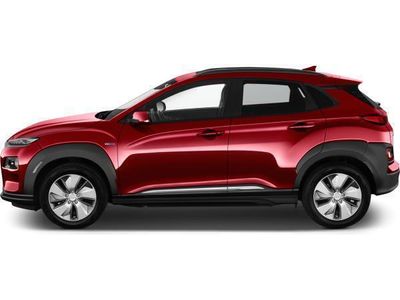 gebraucht Hyundai Kona Elektro 48,4 kWh Advantage KAMERA|NAVI