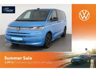 Gebraucht VW Multivan Style 177 PS (130 kW) 2025 Blau Van / Kleinbus