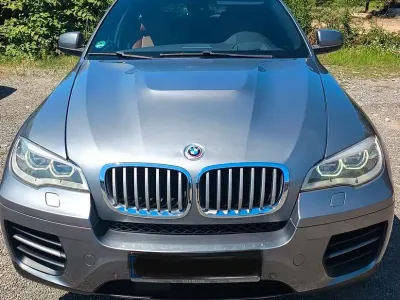 Gebraucht BMW X6 M50