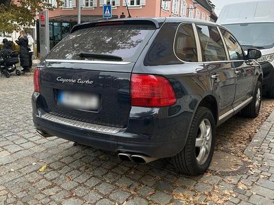 Porsche Cayenne Turbo