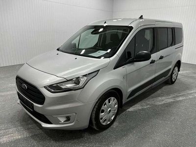 Usata Ford Transit 120 CV (88 kW) 2020 Argento Station wagon