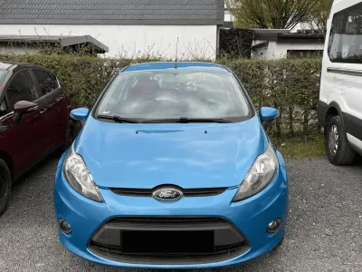 Gebraucht Ford Fiesta