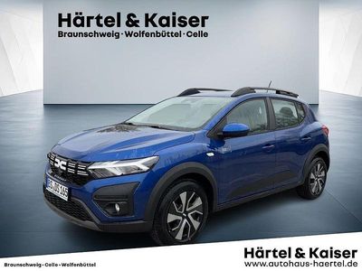 Neu Dacia Sandero Expression 91 PS (66 kW) 2026 Blau SUV