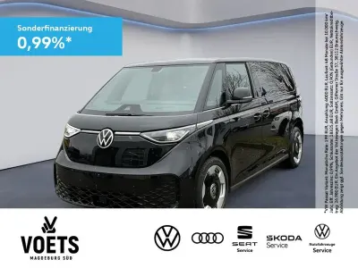 Gebraucht VW ID. Buzz Pro 210 kW (286 PS) 2026 Schwarz Van / Kleinbus
