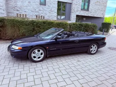 Gebraucht Chrysler Stratus
