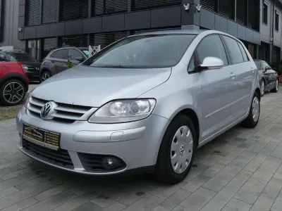 Używany VW Golf Plus Cross Comfortline 140 KM (102 kW) 2006 Szary Minivan