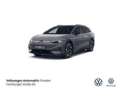 Nuova VW ID.7 Pro 210 kW (286 CV) 2026 Grigio Station wagon