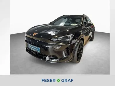 Nuova Cupra Formentor VZ 400 CV (294 kW) 2025 Nero SUV